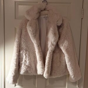 Women’s Ophelia Roe Fur Jacket Size L